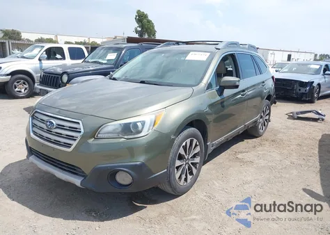 2015 Subaru Outback 2.5I Limited из США, поврежденный, VIN 4S4BSANC3F3307872